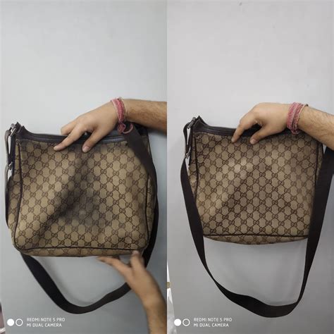 gucci bag dust bag|how to clean Gucci bag.